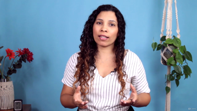 Curso de macramé: Posavasos cuadrados y Posavasos Redondos – Screenshot 3