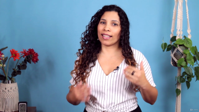 Curso de macramé: Posavasos cuadrados y Posavasos Redondos – Screenshot 4