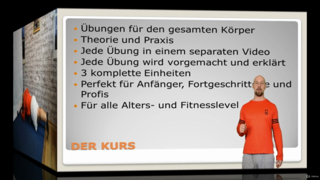 Faszienrollmassage - Der Faszientraining Komplettkurs – Screenshot 3