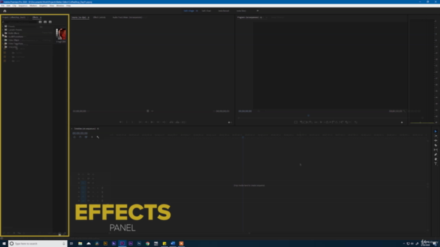 Learn Adobe Premiere Pro – Screenshot 1