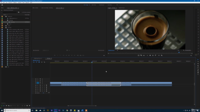 Learn Adobe Premiere Pro – Screenshot 2