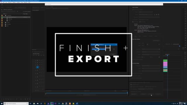 Learn Adobe Premiere Pro – Screenshot 3