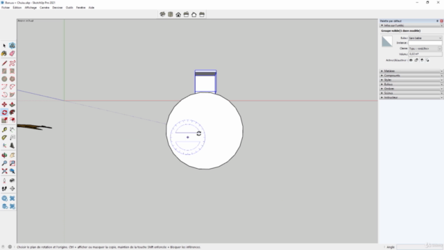 Sketchup Pro : de débutant à avancé en 4h ! - Screenshot_02