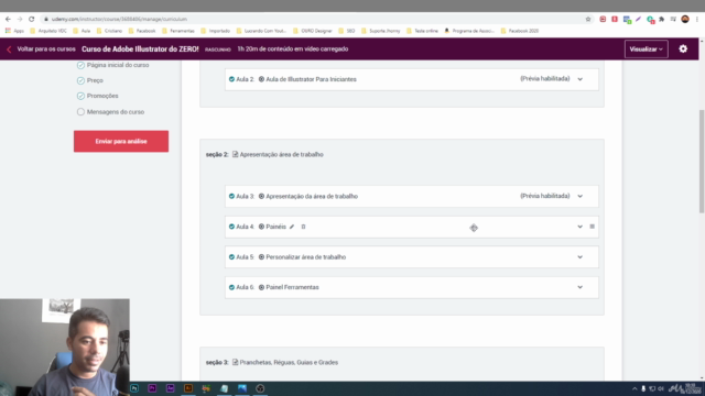 Curso de Adobe Illustrator do ZERO! – Screenshot 3
