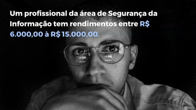 Noções para se tornar um Analista de Segurança da Informação – Screenshot 2