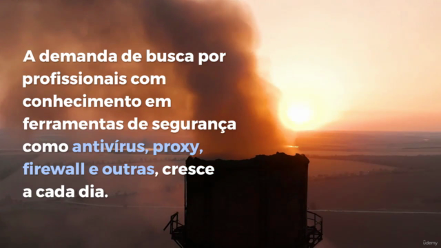 Noções para se tornar um Analista de Segurança da Informação – Screenshot 3