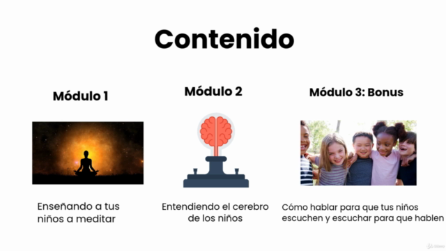 Cómo enseñar Mindfulness a tus niños, desde la neurociencia – Screenshot 1