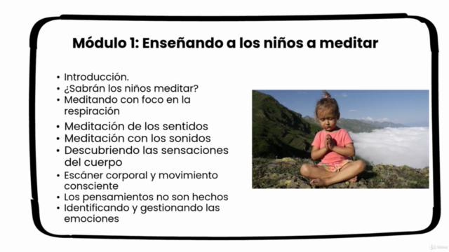 Cómo enseñar Mindfulness a tus niños, desde la neurociencia – Screenshot 2