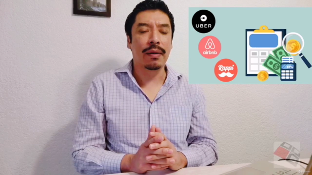 Impuestos para Personas Físicas Plataformas Digitales (Apps) – Screenshot 2