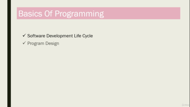 Programming Fundamentals Pro: The Ultimate Practice Test – Screenshot 1