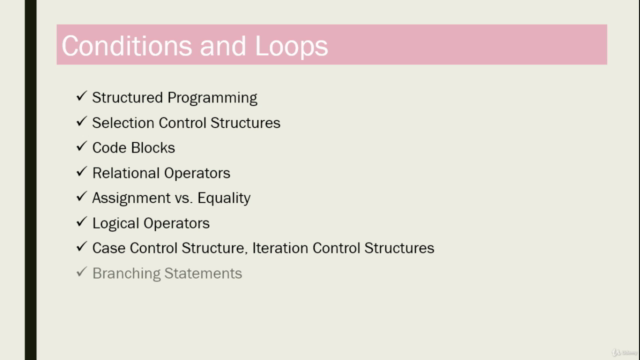 Programming Fundamentals Pro: The Ultimate Practice Test – Screenshot 3