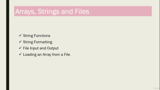 Programming Fundamentals Pro: The Ultimate Practice Test – Screenshot 4