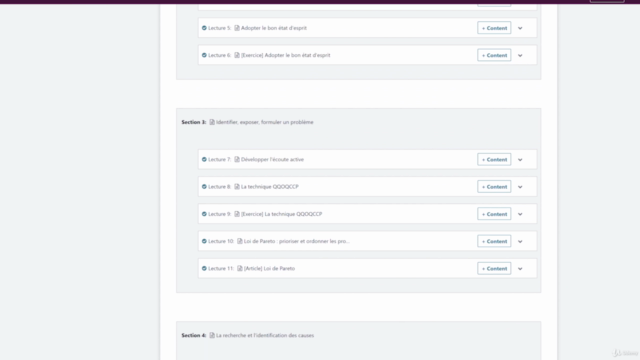 Résolution de problèmes – Le guide complet – Screenshot 4