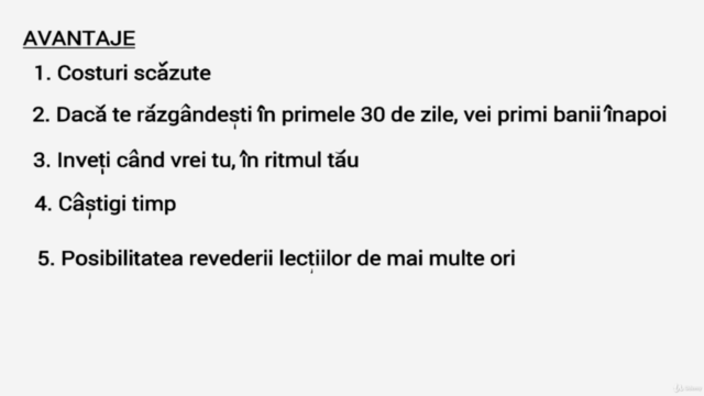 BAC Mate (M1) - teorie, exerciții rezolvate si teste grilă – Screenshot 3