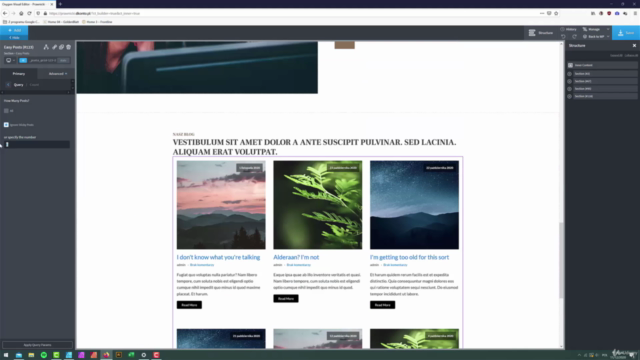 Jak tworzyć profesjonalne strony www bez kodowania – Screenshot 4