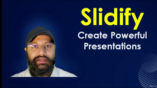 SLIDIFY - AI Powered Presentations. Get 6000+ Templates FREE - Screenshot_01