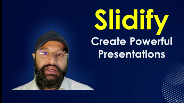 SLIDIFY - AI Powered Presentations. Get 6000+ Templates FREE - Screenshot_02