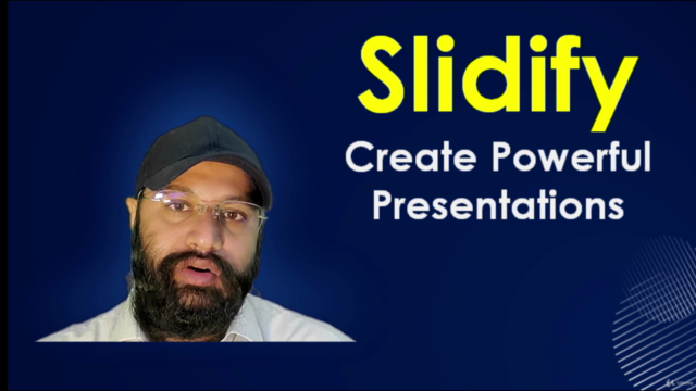 SLIDIFY - AI Powered Presentations. Get 6000+ Templates FREE - Screenshot_03