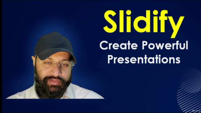 SLIDIFY - AI Powered Presentations. Get 6000+ Templates FREE - Screenshot_04