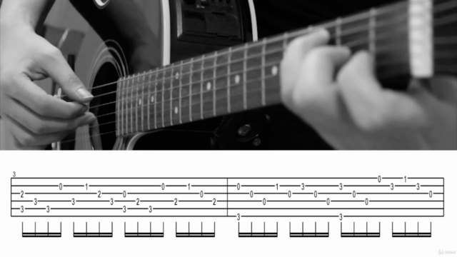 Deniz Demiröz - Akustik Gitar Eğitimi - Screenshot_01