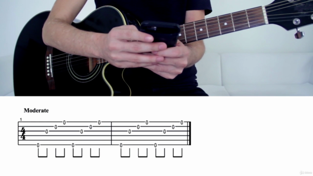 Deniz Demiröz - Akustik Gitar Eğitimi - Screenshot_02