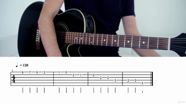 Deniz Demiröz - Akustik Gitar Eğitimi - Screenshot_04