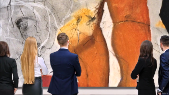 The Art of Painting Beyond Technique – Screenshot 1