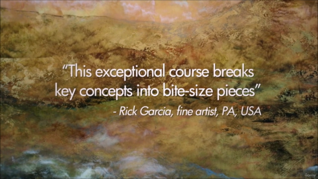 The Art of Painting Beyond Technique – Screenshot 2