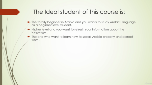 Arabic for beginners - Screenshot_02