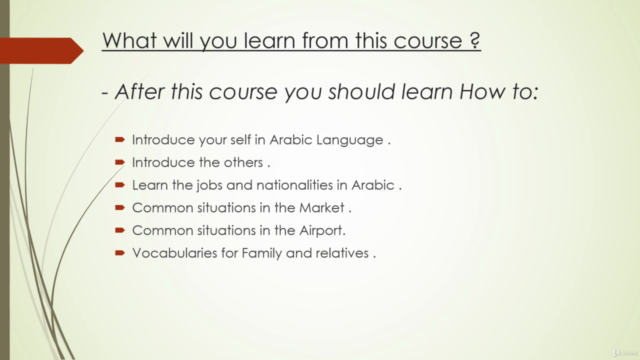 Arabic for beginners - Screenshot_03