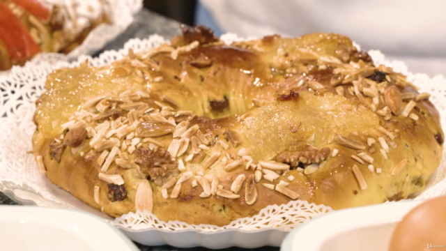 Bolo Rei e Bolo Rainha - Receitas de Natal Portuguesas – Screenshot 4