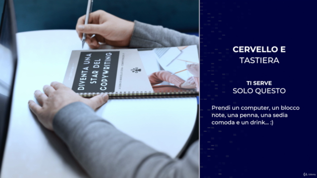 CopyWriting 2023 - In 2 Ore Imparerai a Scrivere Per Vendere – Screenshot 4