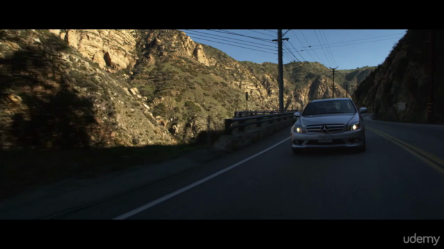 Learn to Color Grade and Edit video with DaVinci Resolve 15 – Screenshot 4