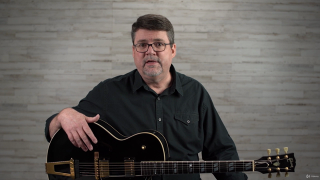 Foundations of Jazz Guitar w/ Chip Henderson – Screenshot 2