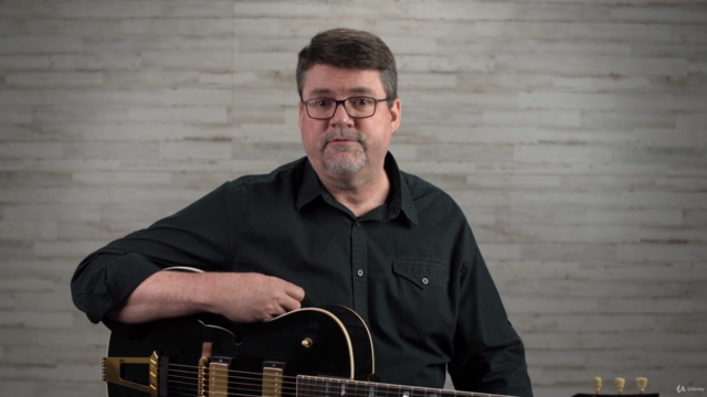 Foundations of Jazz Guitar w/ Chip Henderson – Screenshot 4