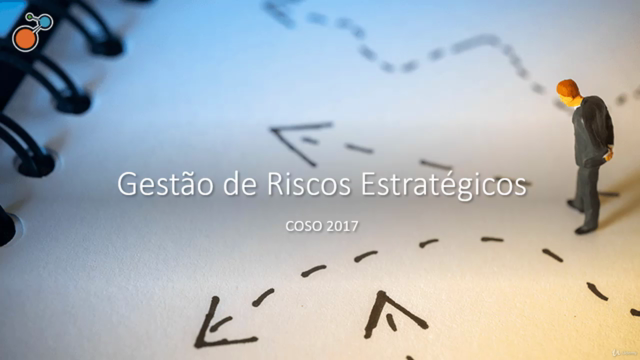 Gestão de Riscos Estratégicos baseado no COSO 2017 – Screenshot 1