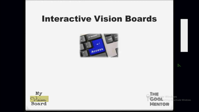 My Vision Board: How To Create Interactive Vision Boards – Screenshot 2