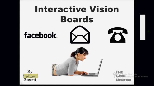 My Vision Board: How To Create Interactive Vision Boards – Screenshot 4