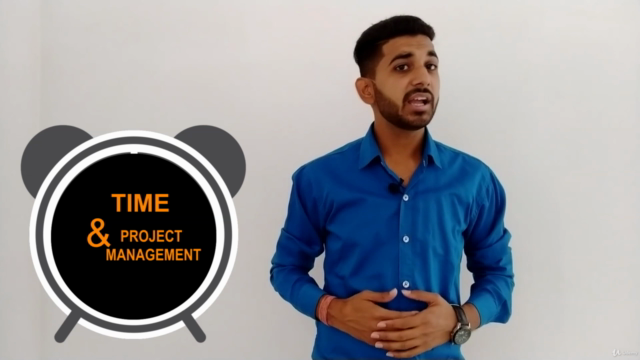 TIME AND PROJECT MANAGEMENT: Crash course ( free E-book) – Screenshot 1