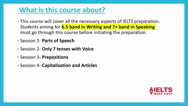 Grammar for IELTS – Screenshot 2