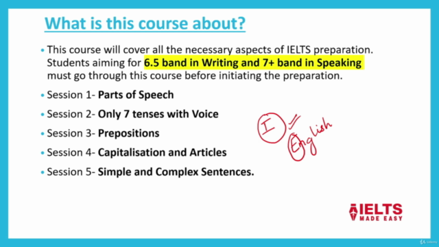 Grammar for IELTS – Screenshot 3