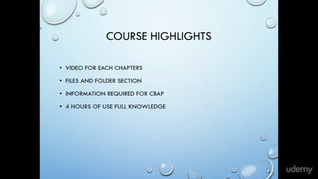 Learn CBAP to become Certified Business Analyst Professional – Screenshot 1