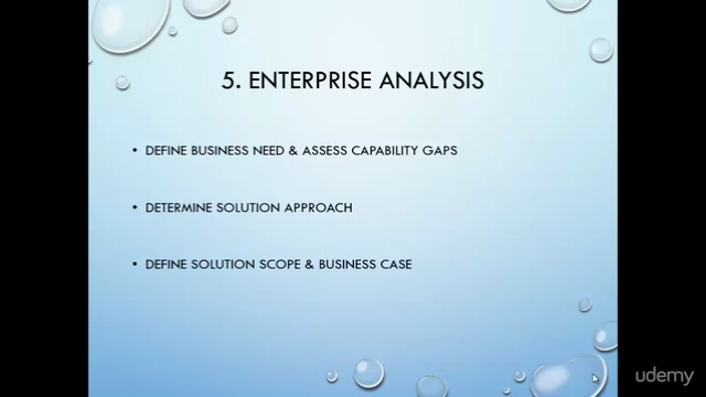 Learn CBAP to become Certified Business Analyst Professional – Screenshot 3