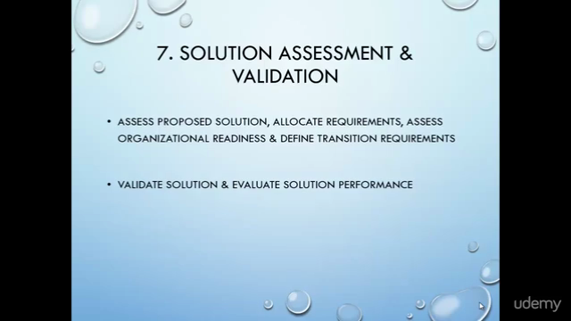 Learn CBAP to become Certified Business Analyst Professional – Screenshot 4