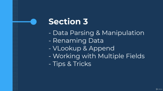 Alteryx for Beginners - Master Alteryx – Screenshot 3