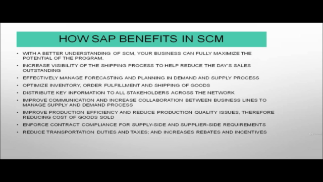 Supply Chain Management : Food Processing Industry – Screenshot 3