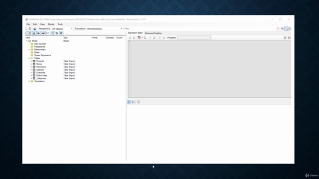 DAX Calculation Groups – Screenshot 3