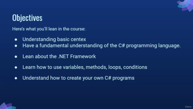 C# For Absolute Beginners. – Screenshot 1