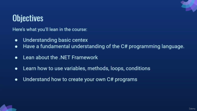 C# For Absolute Beginners. – Screenshot 4