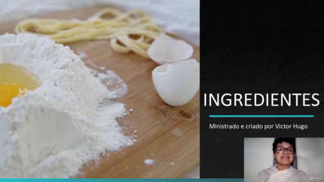 A ciência por trás da confeitaria e panificação 1.0 – Screenshot 1